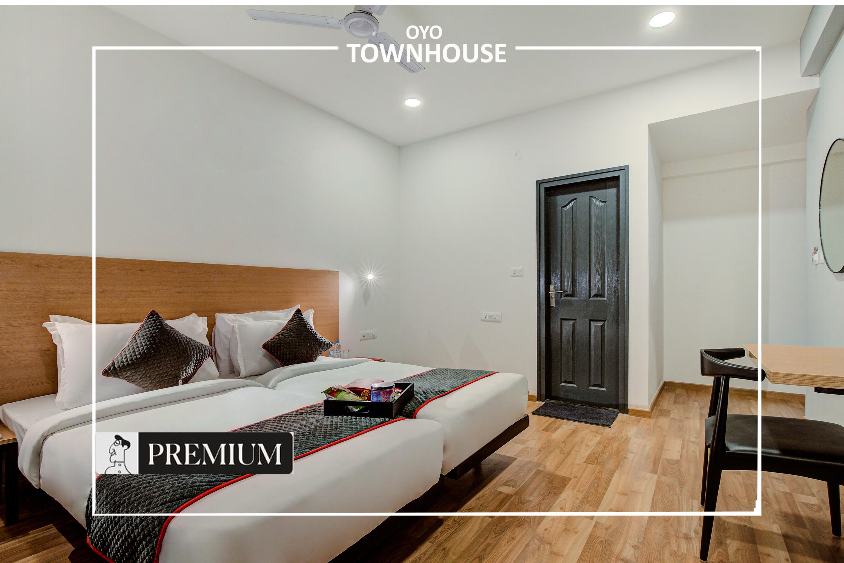 Townhouse 076 Hebbal Hotel Bengaluru Kültér fotó