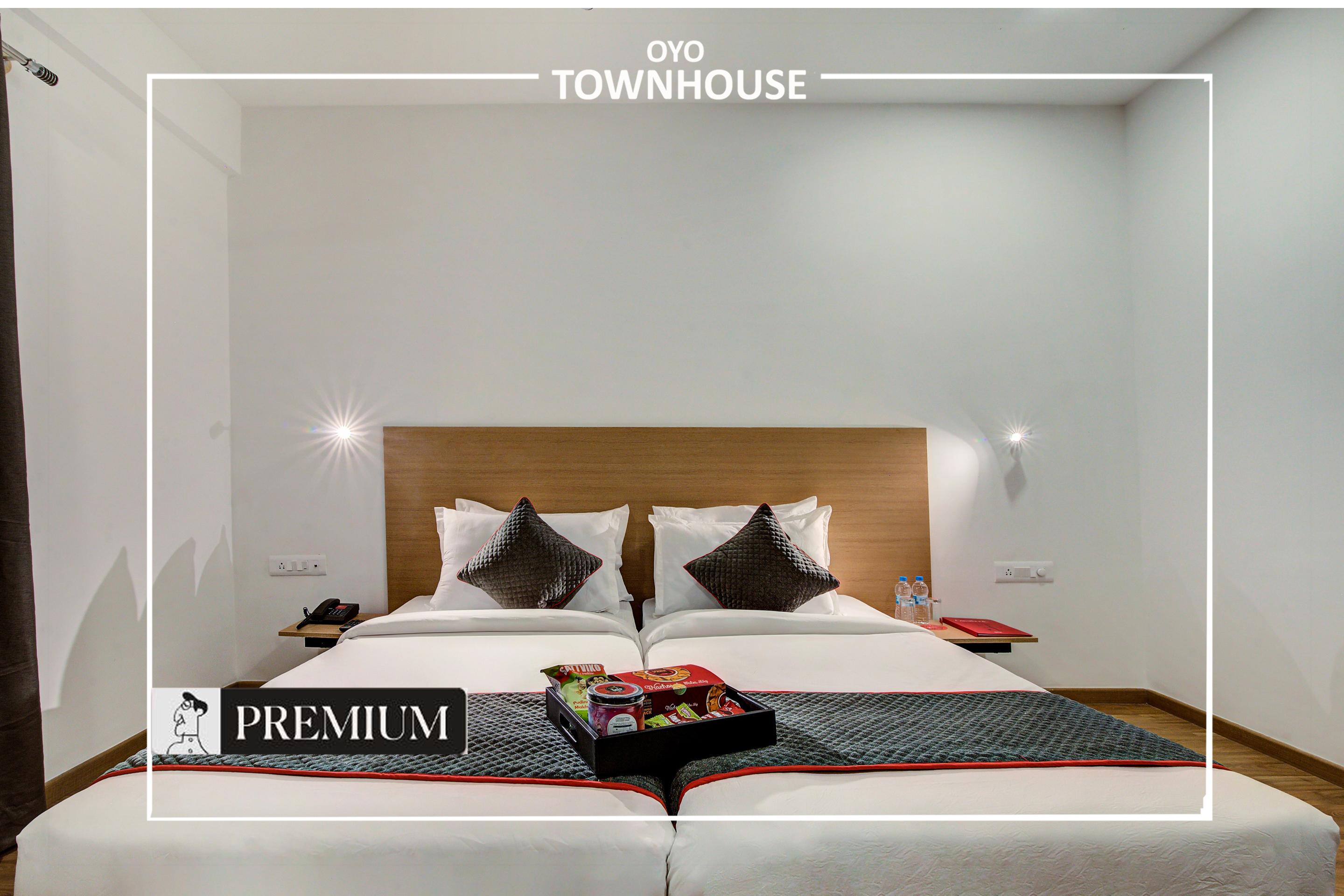 Townhouse 076 Hebbal Hotel Bengaluru Kültér fotó