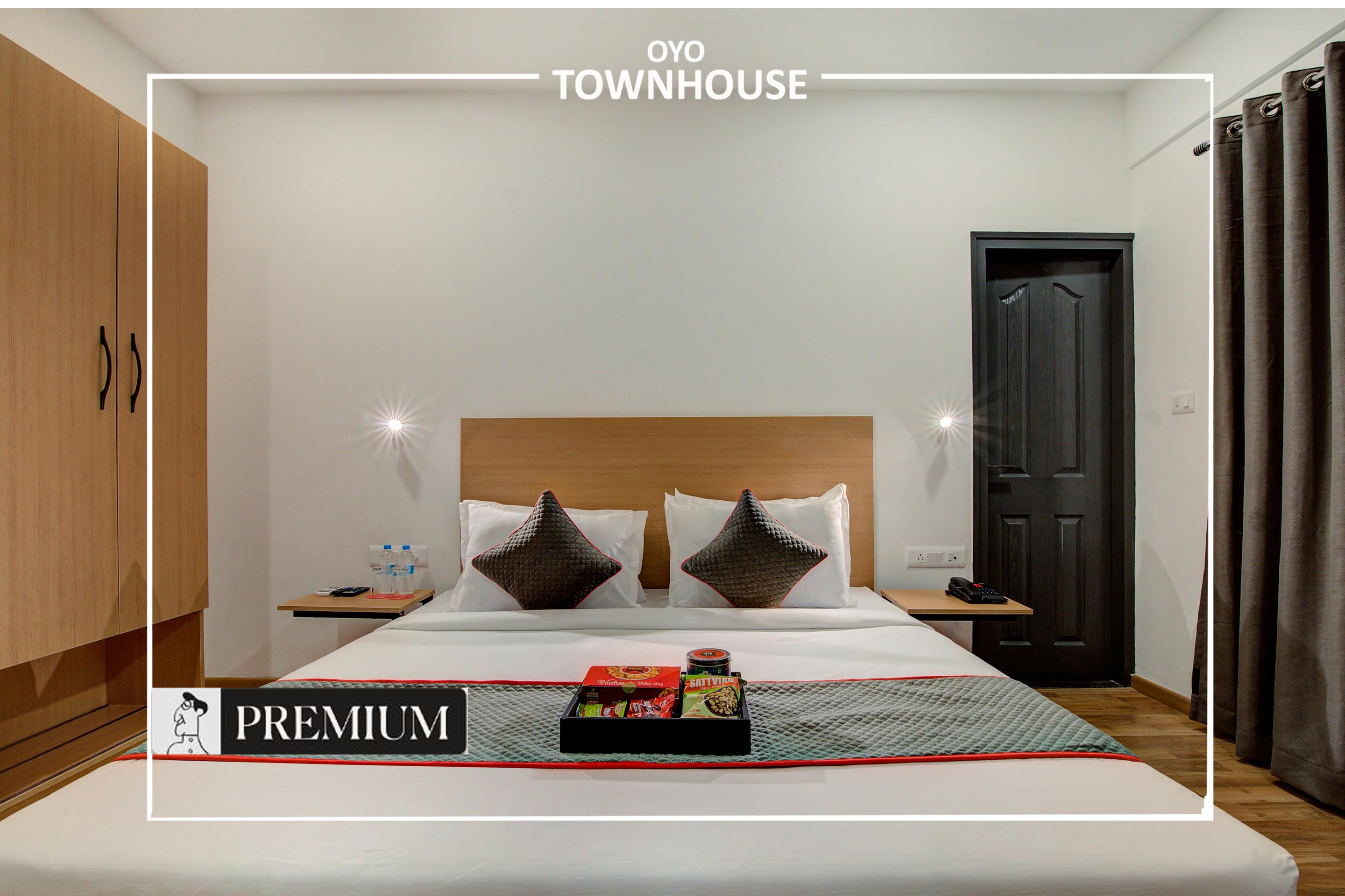 Townhouse 076 Hebbal Hotel Bengaluru Kültér fotó