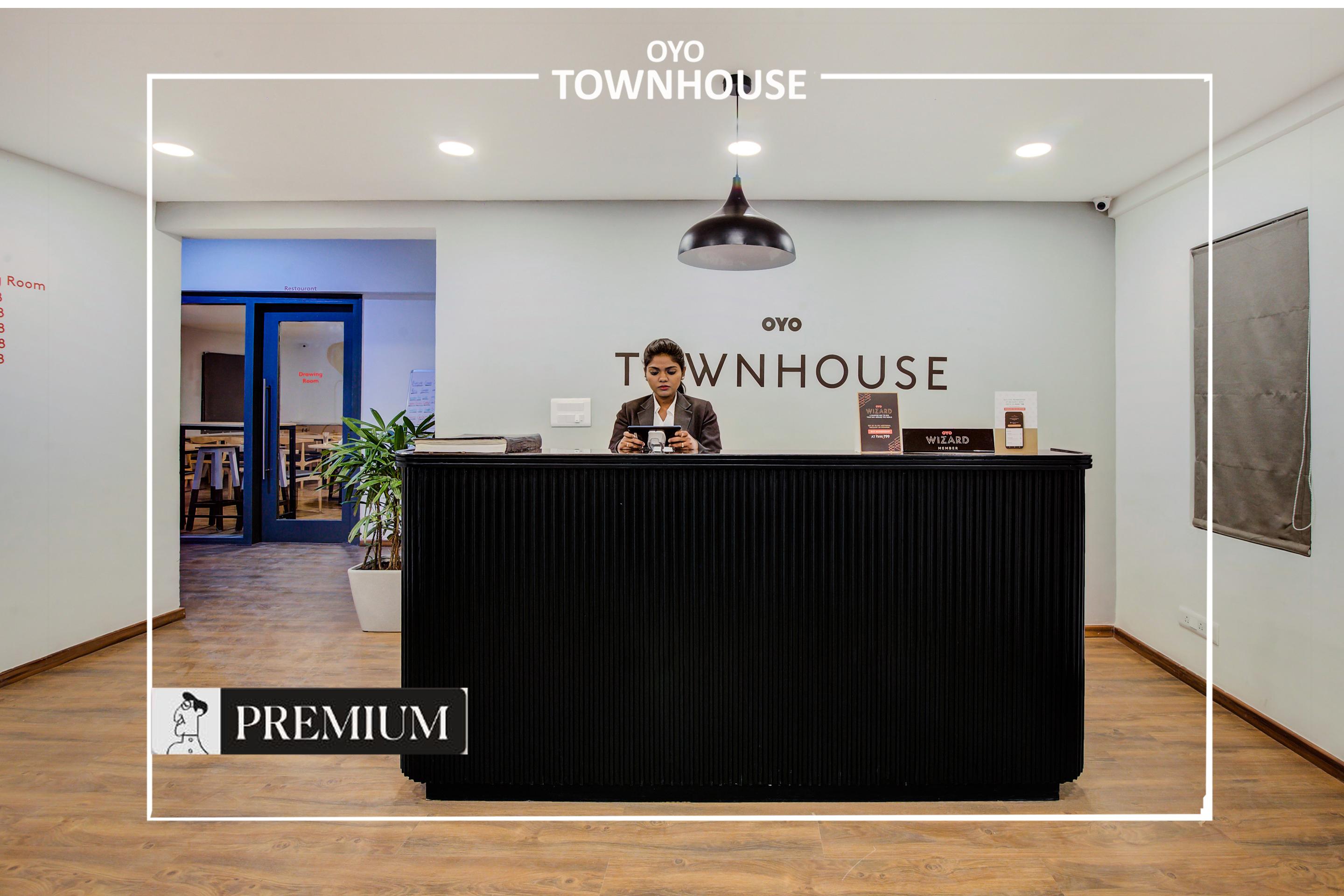 Townhouse 076 Hebbal Hotel Bengaluru Kültér fotó