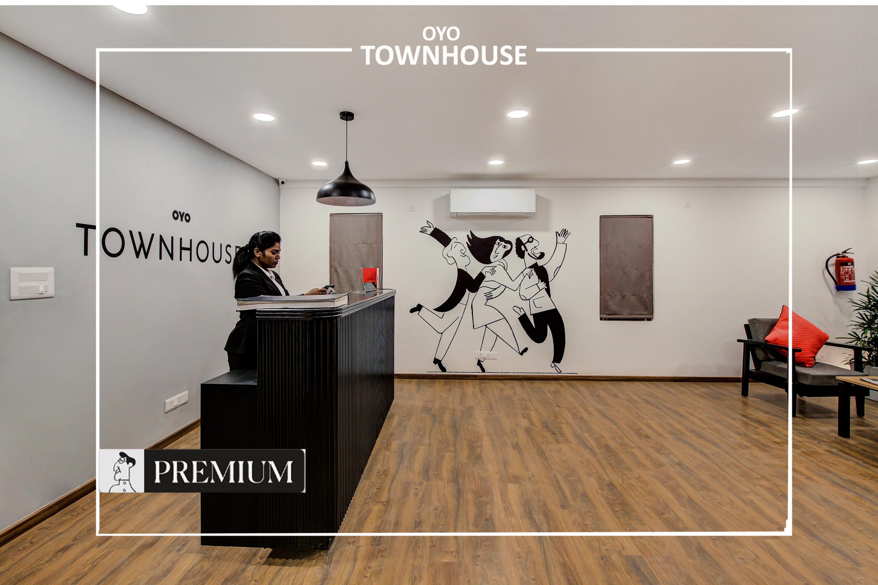 Townhouse 076 Hebbal Hotel Bengaluru Kültér fotó