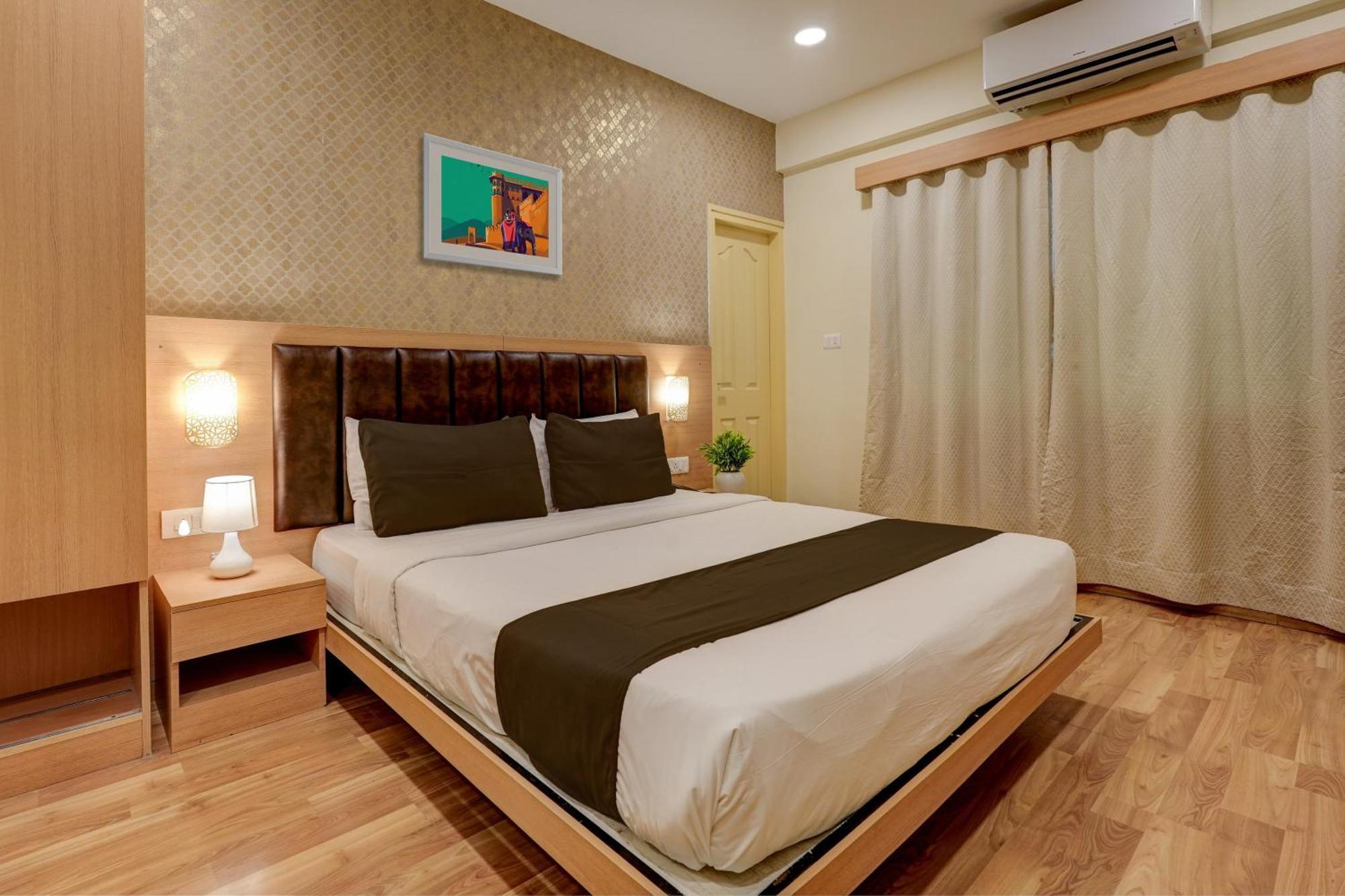 Townhouse 076 Hebbal Hotel Bengaluru Kültér fotó