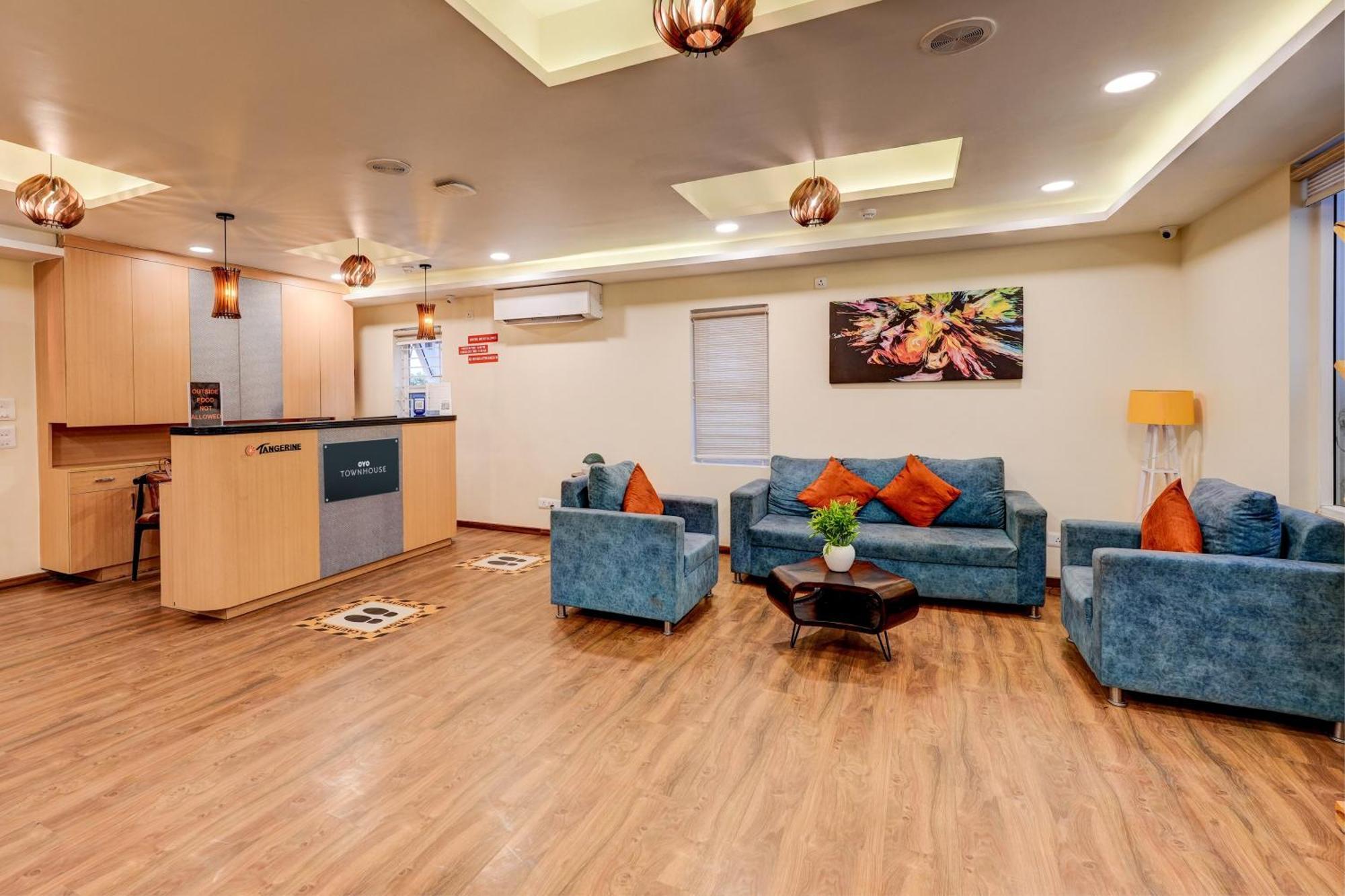 Townhouse 076 Hebbal Hotel Bengaluru Kültér fotó
